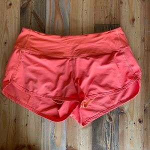 Lululemon speed shorts - 2